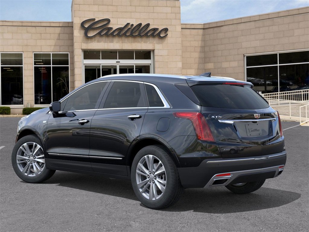 New 2025 Cadillac XT5 Premium Luxury w/ Technology Package image 3