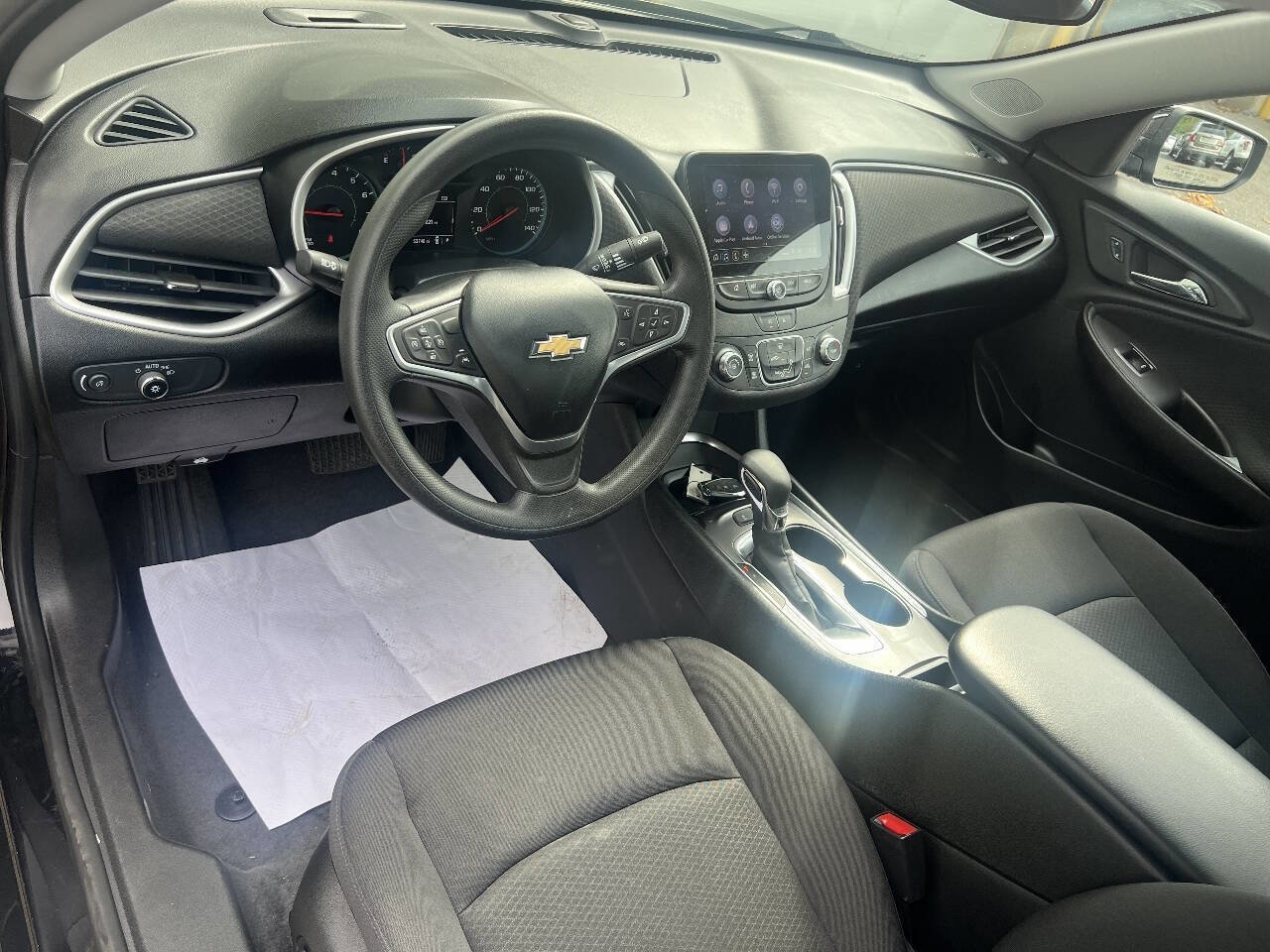 Used 2022 Chevrolet Malibu LS w/ Driver Confidence Package II image 11