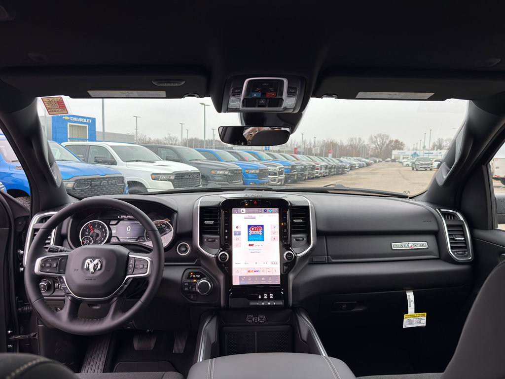 New 2026 RAM 1500 Lone Star AWD/4WD image 30