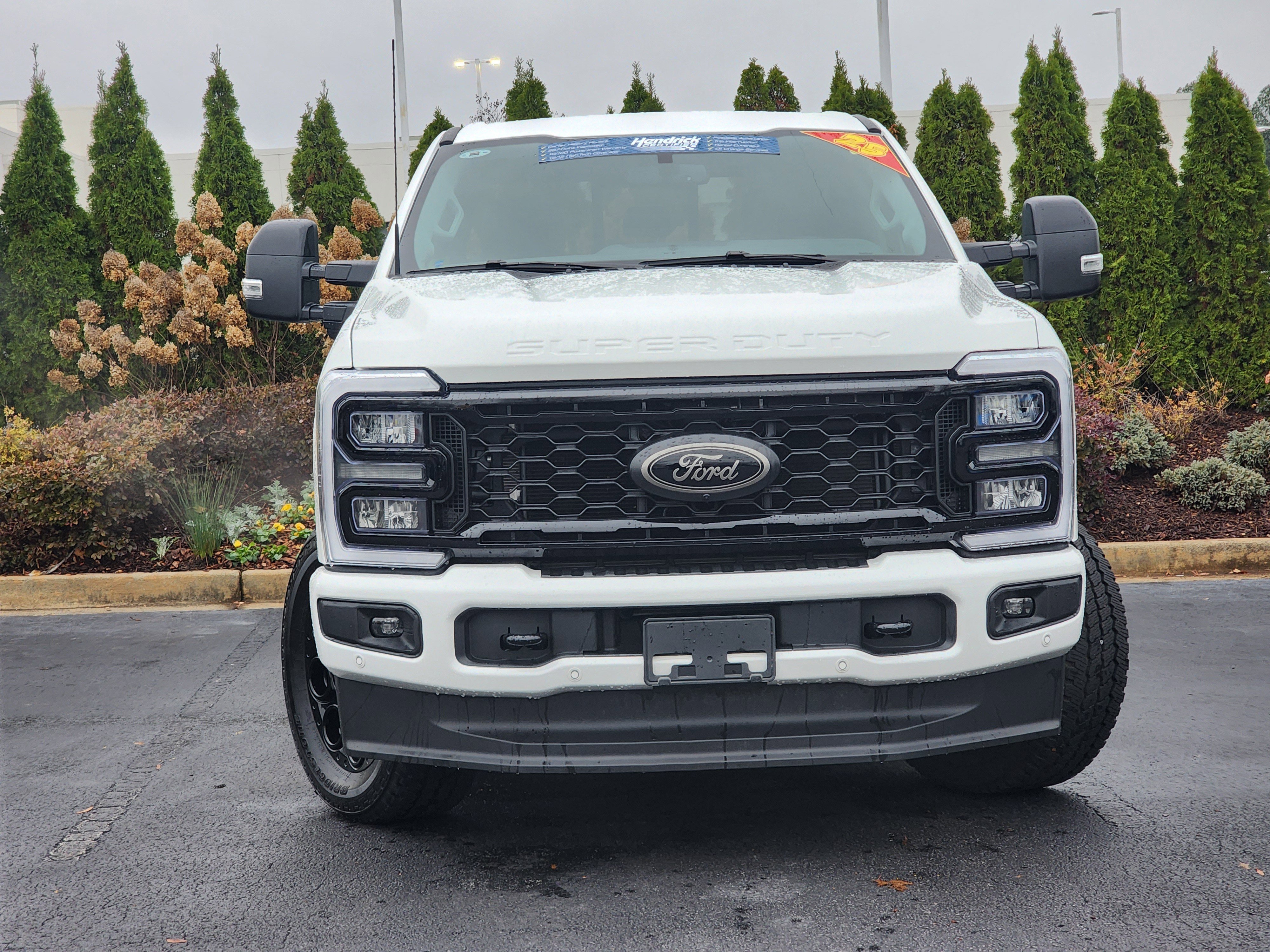 Used 2025 Ford F250 Lariat w/ Lariat Ultimate Package image 5