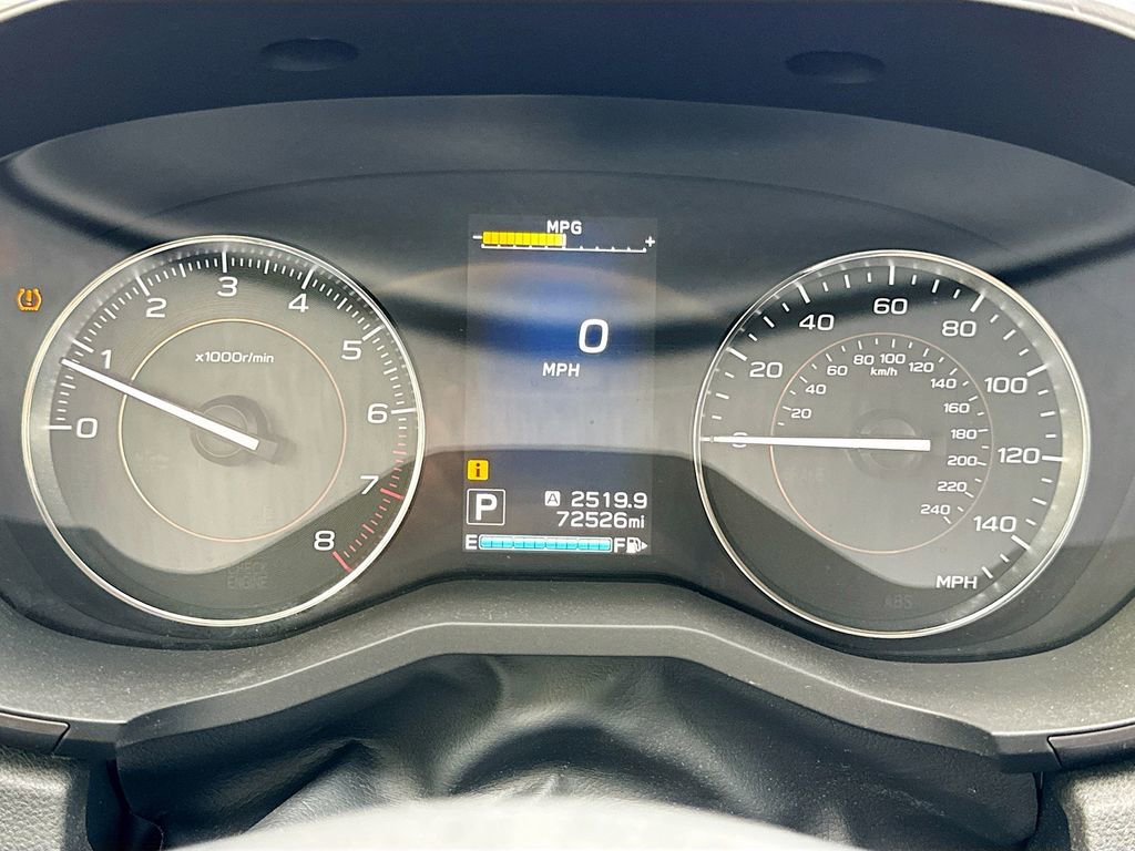 Used 2019 Subaru Crosstrek 2.0i Limited w/ Moonroof Package w/Navigation image 15