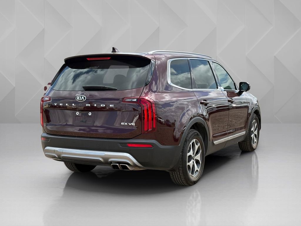 Certified 2020 Kia Telluride EX image 5