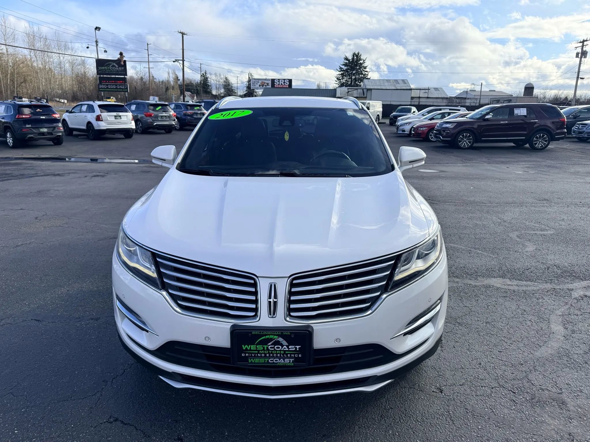Used 2017 Lincoln MKC Reserve image 3