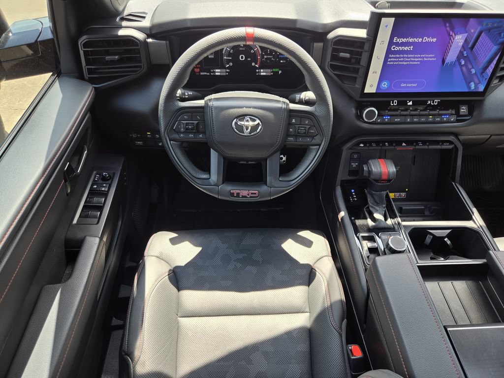 Used 2025 Toyota Tundra TRD Pro w/ TRD Performance Package (GST) AWD/4WD image 13
