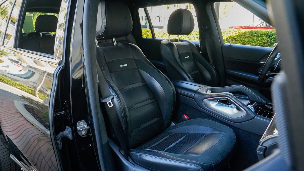 Used 2021 Mercedes-Benz GLS 63 AMG 4MATIC image 71