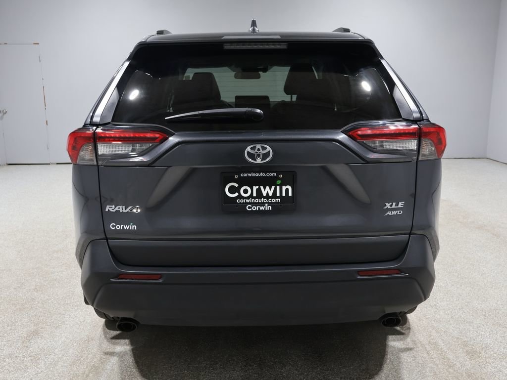 Certified 2023 Toyota RAV4 XLE Premium image 4
