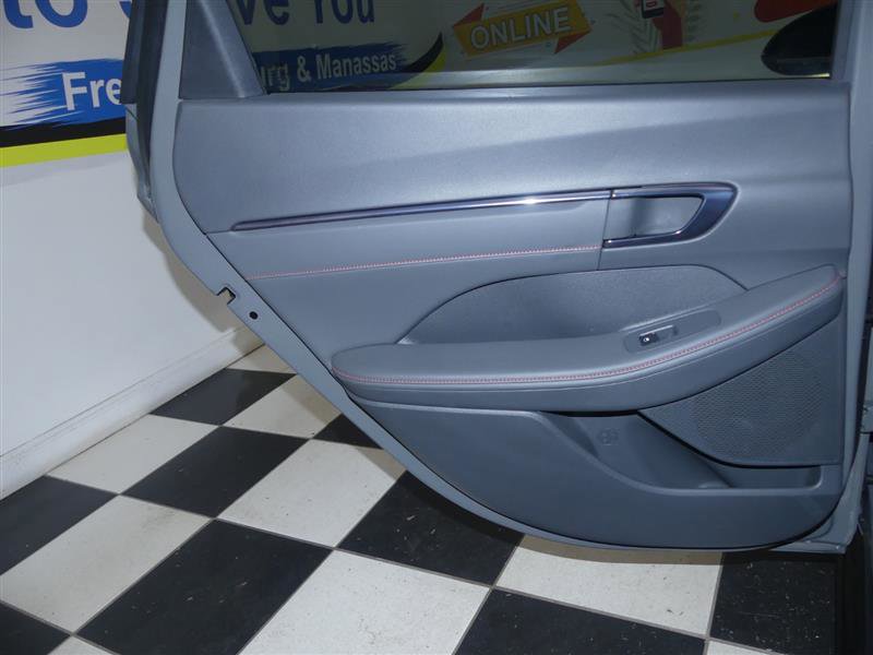 Used 2023 Hyundai Sonata N Line FWD image 28