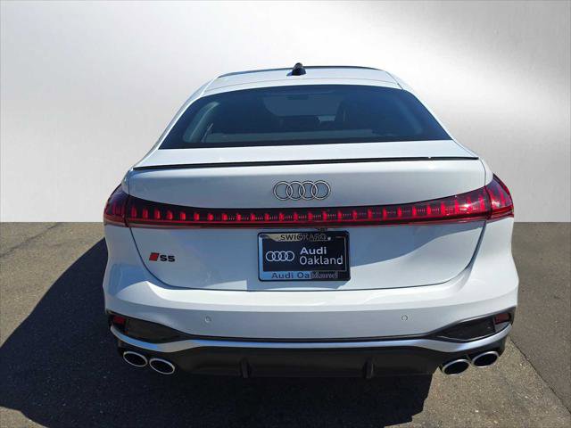 New 2025 Audi S5 Premium Plus image 4