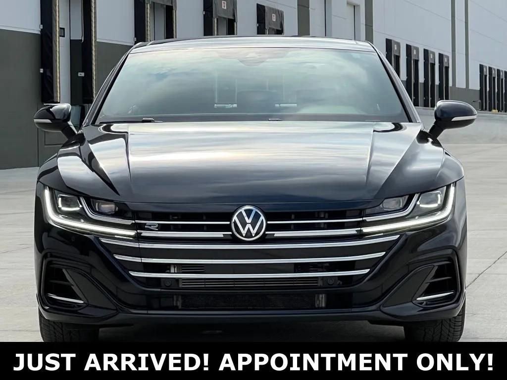 Used 2021 Volkswagen Arteon SEL Premium AWD/4WD image 7