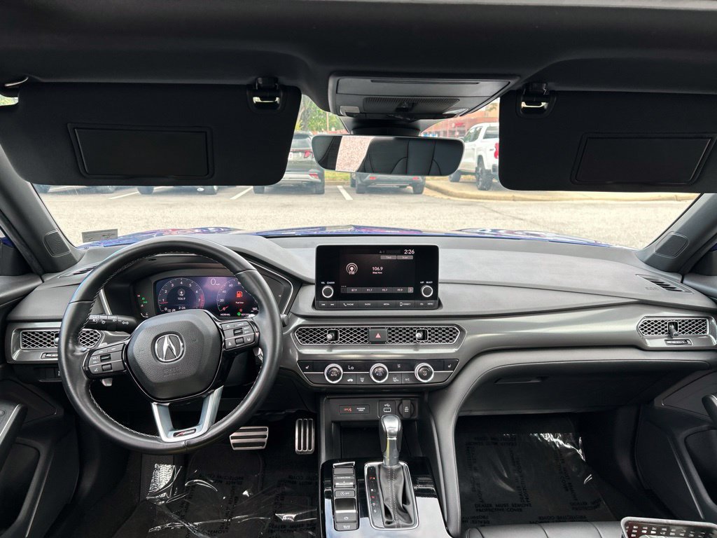 Used 2024 Acura Integra A-Spec FWD image 29