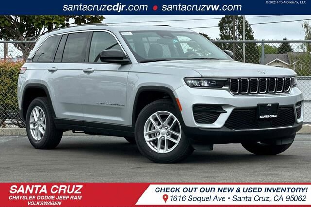 New 2023 Jeep Grand Cherokee Laredo X