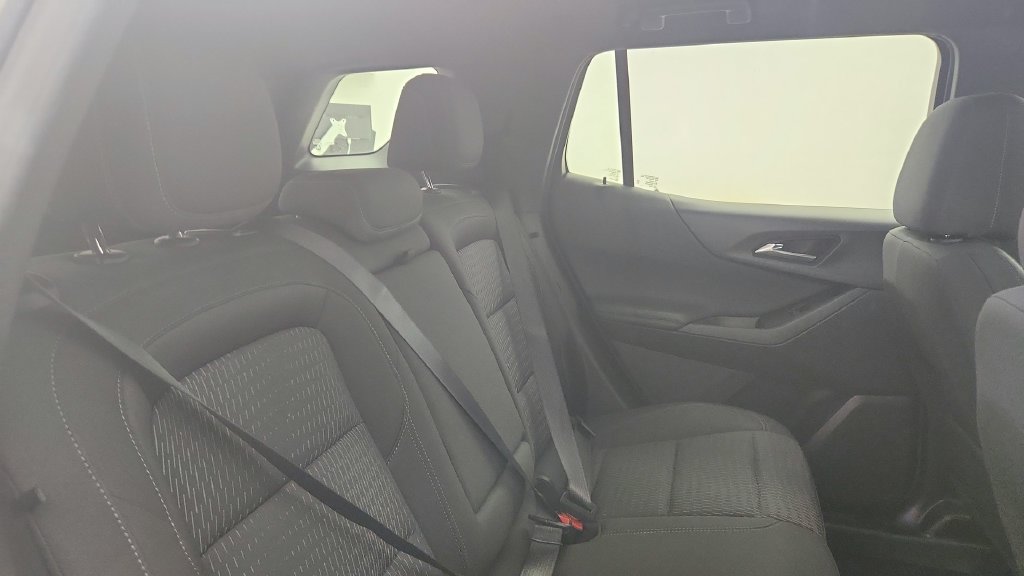 Certified 2025 Chevrolet Equinox LT AWD/4WD image 25