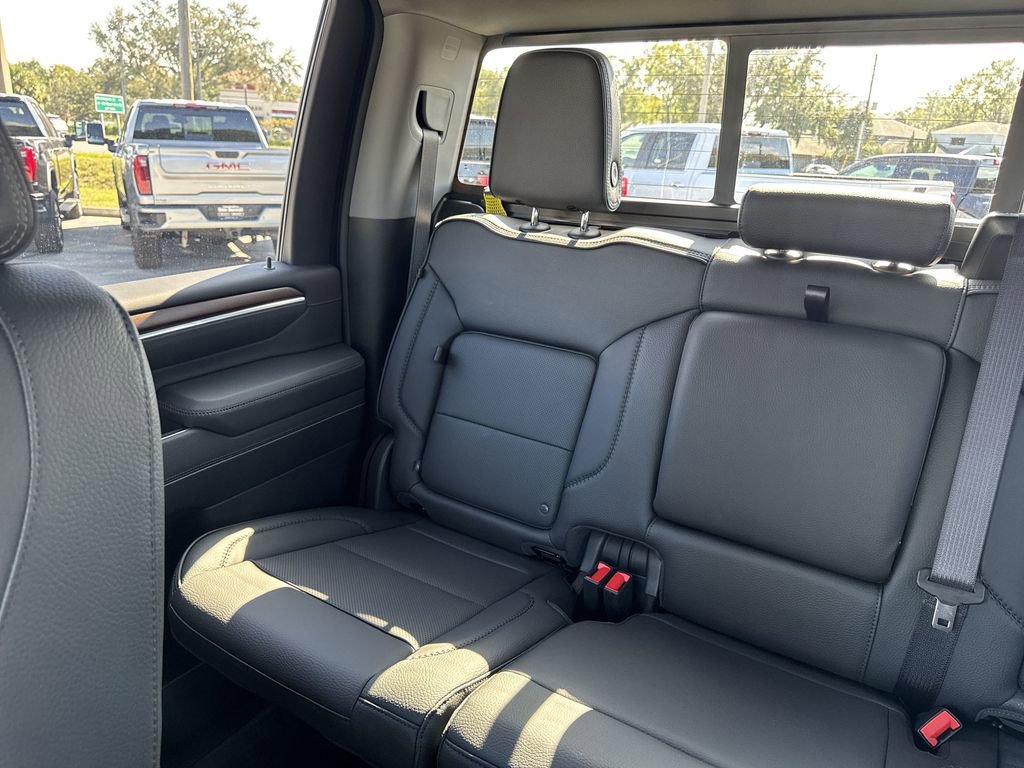 New 2026 GMC Sierra 2500 Denali w/ Denali Reserve Package image 16
