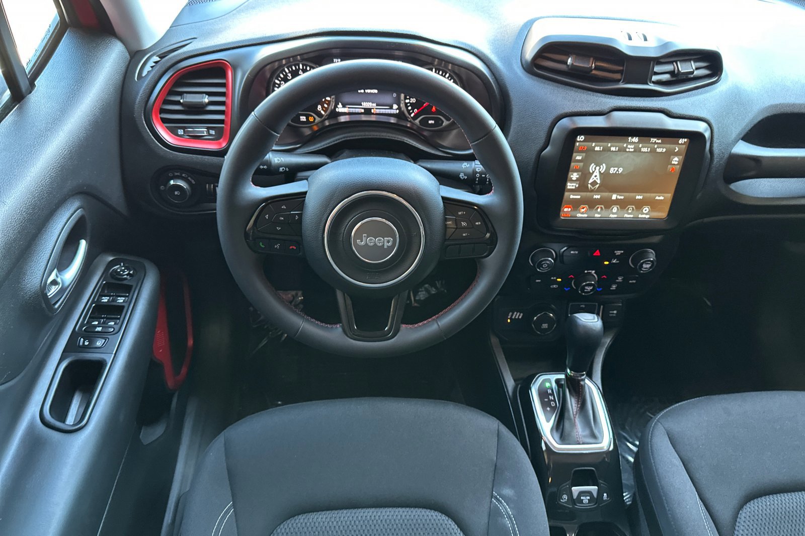 Used 2022 Jeep Renegade Latitude image 16