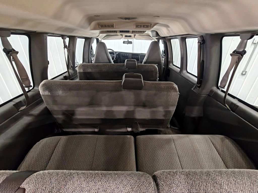 Used 2016 Chevrolet Express 3500 LT w/ LT Preferred Equipment Group RWD image 29