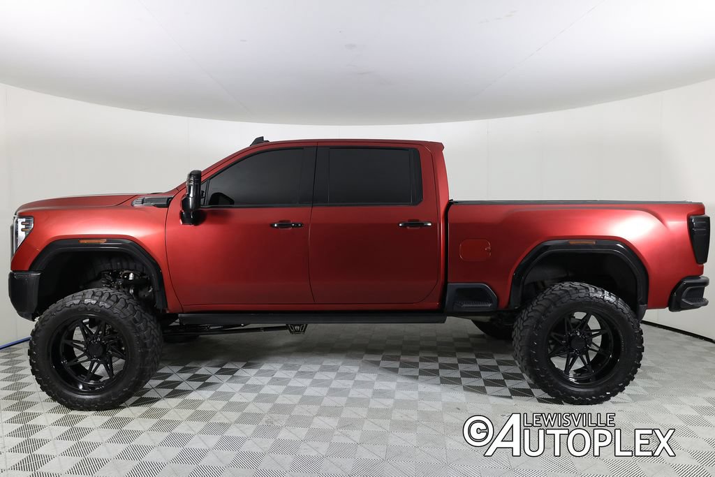 Used 2024 GMC Sierra 2500 AT4 w/ AT4 Premium Plus Package AWD/4WD image 13