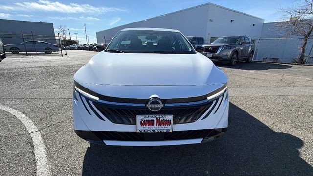 New 2026 Nissan Sentra SV image 8