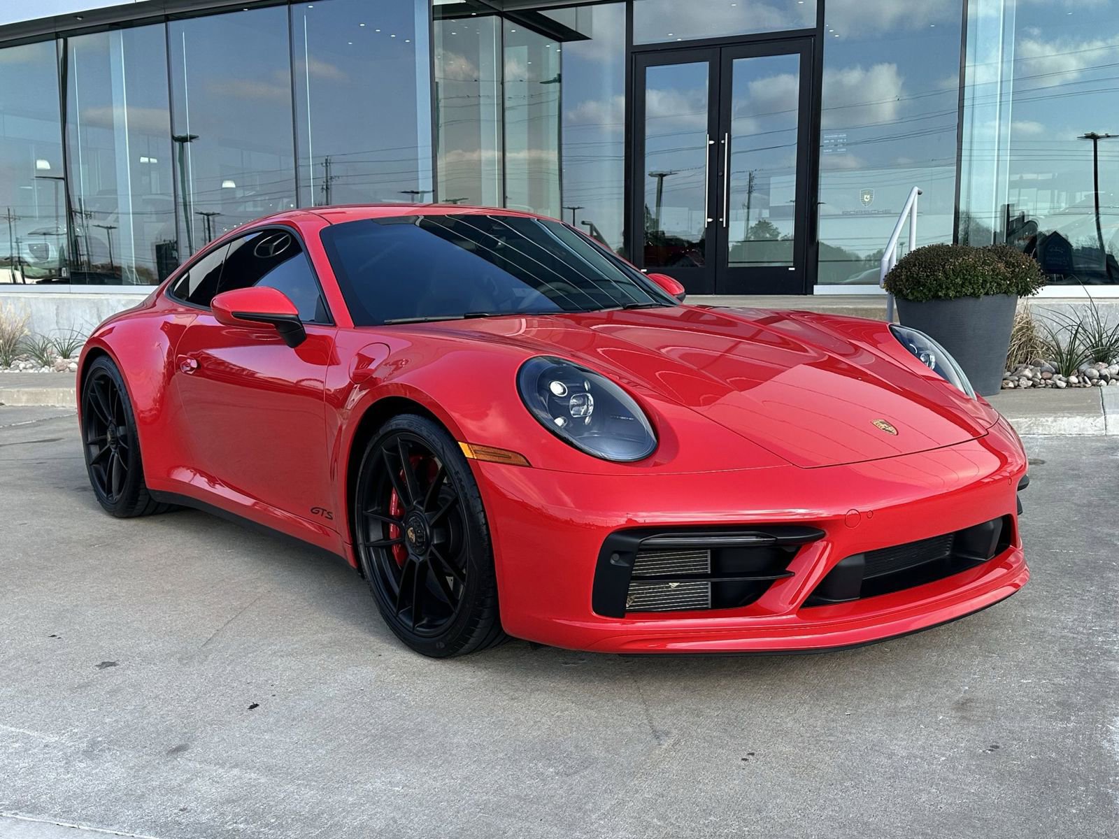 Certified 2023 Porsche 911 Carrera GTS image 9