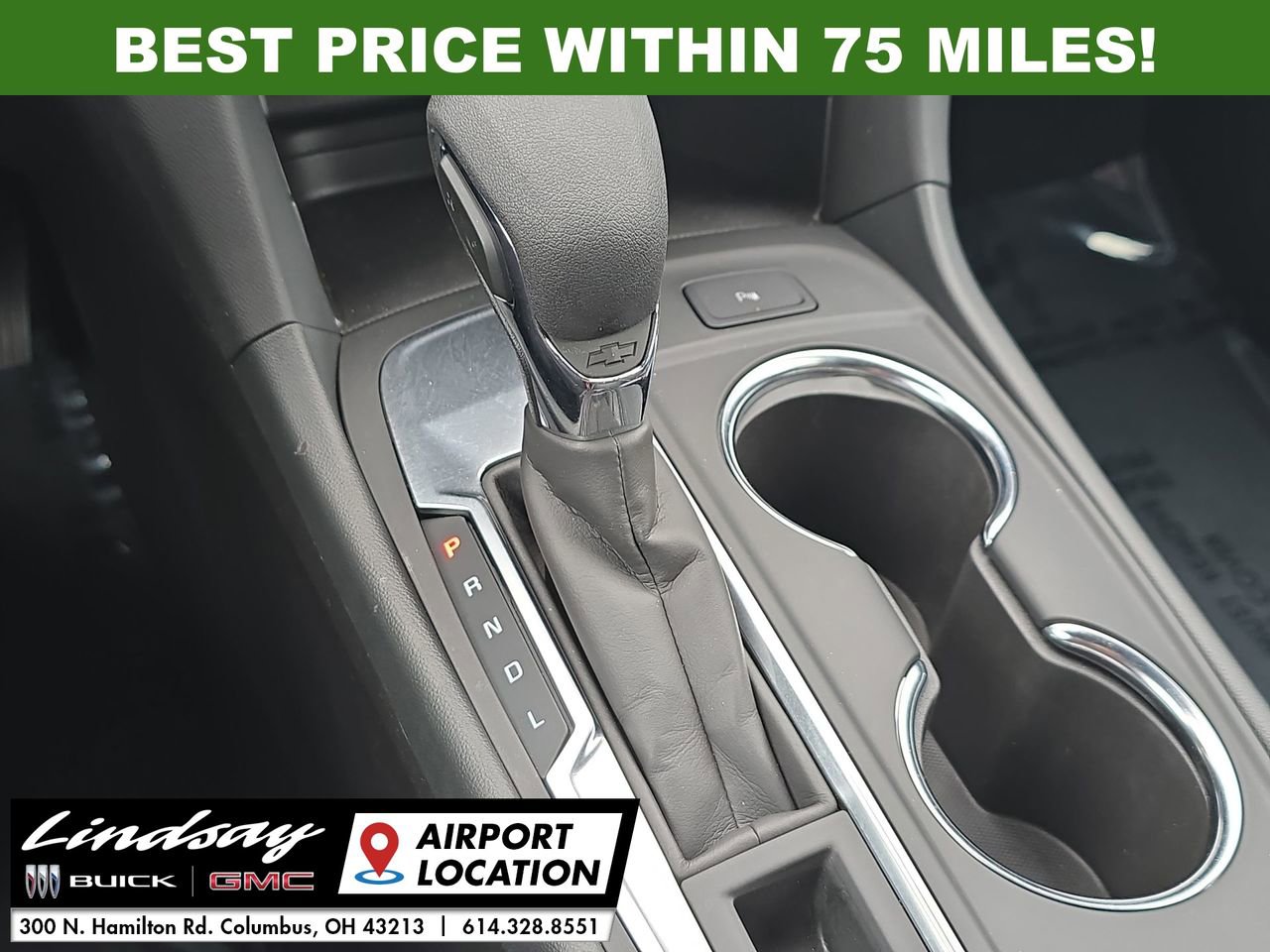 Used 2024 Chevrolet Equinox LT image 15