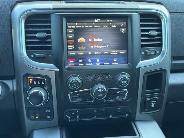 Used 2021 RAM 1500 Classic Warlock image 17