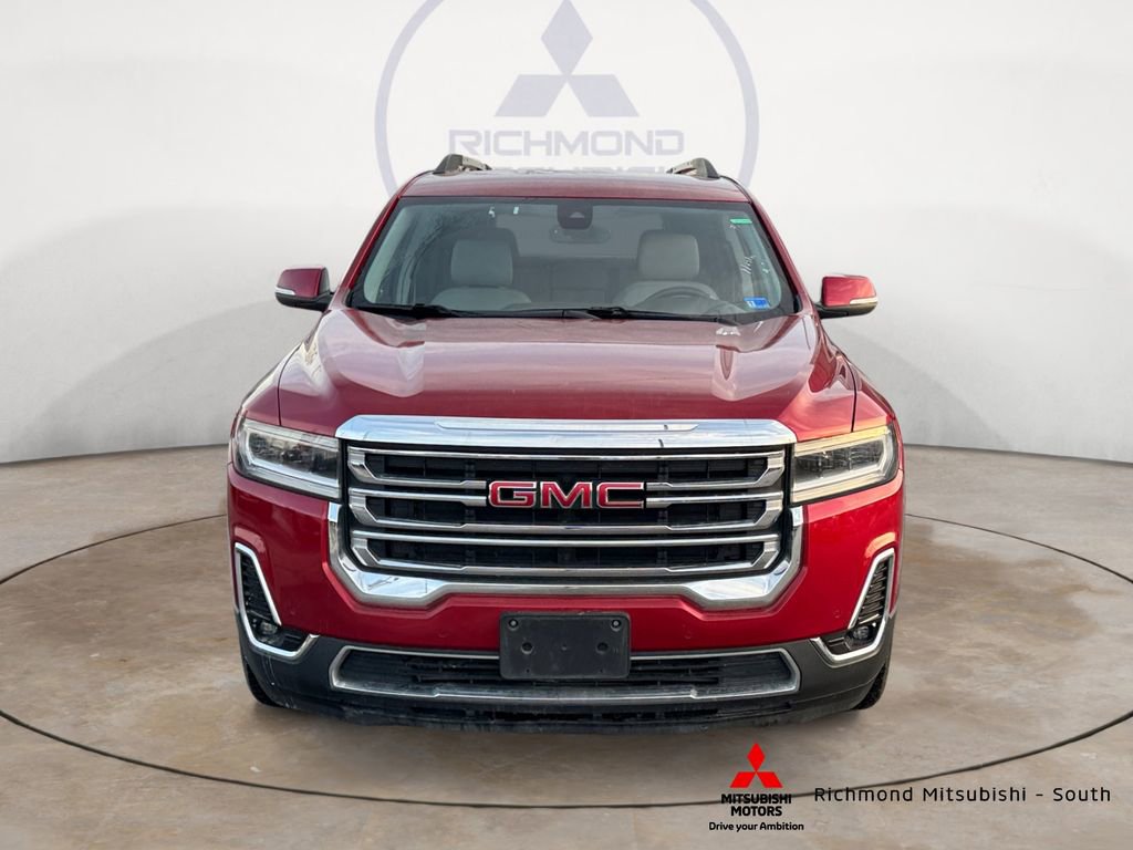 Used 2023 GMC Acadia SLT image 8