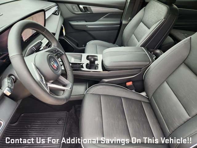 New 2026 Buick Enclave Sport Touring w/ Power Package FWD image 9