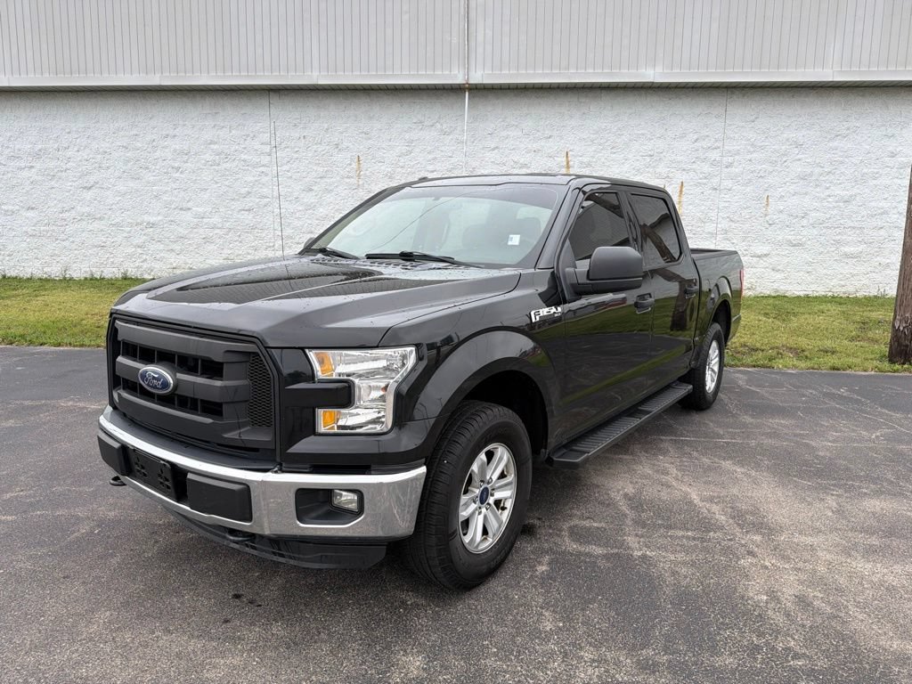 Used 2015 Ford F150 XLT
