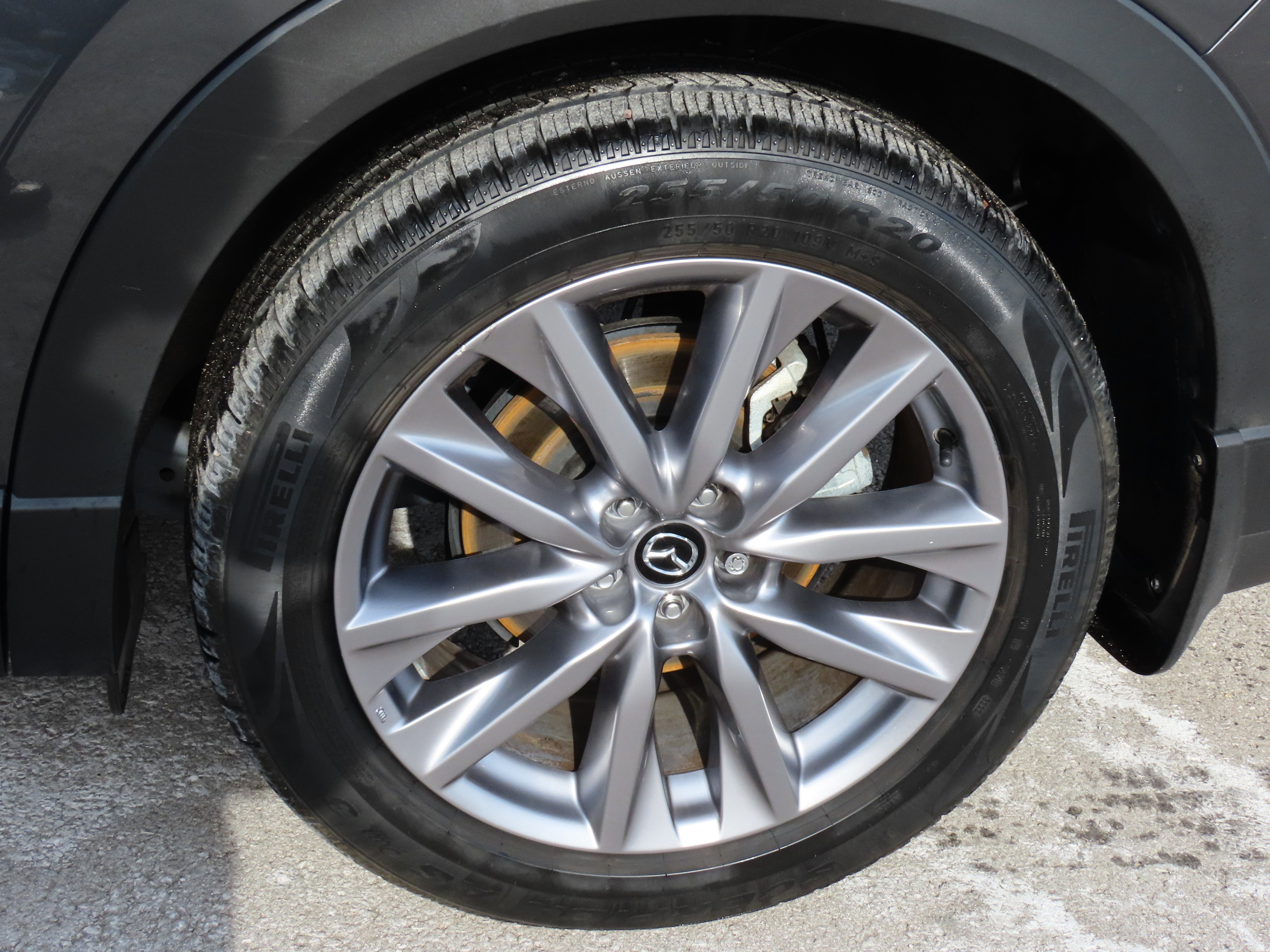 Used 2023 MAZDA CX-9 Grand Touring image 42