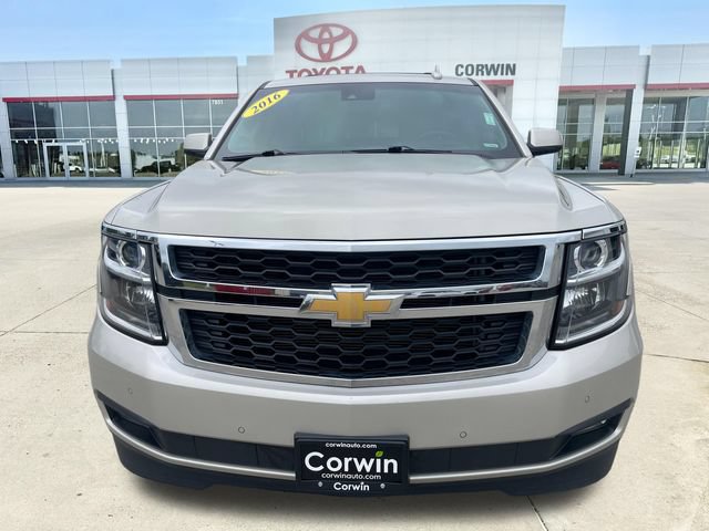 Used 2016 Chevrolet Tahoe LT w/ Luxury Package AWD/4WD image 8