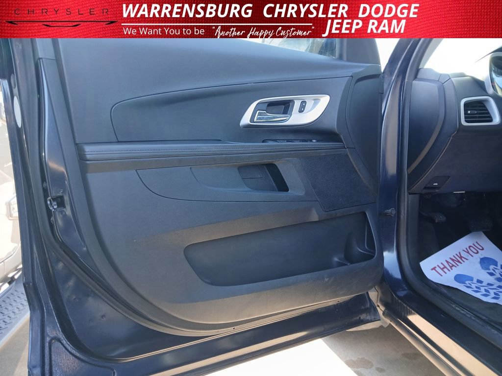 Used 2016 Chevrolet Equinox LT w/ Convenience Package image 12