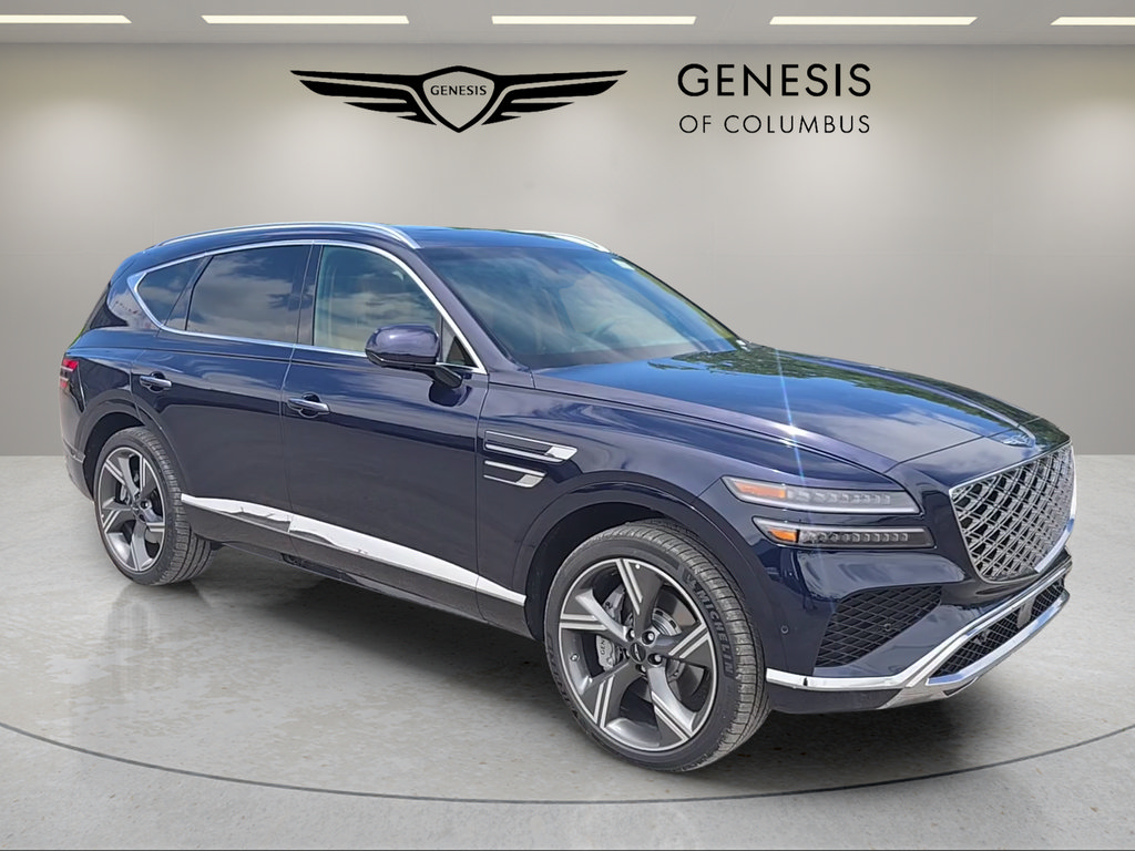 New 2026 Genesis GV80 3.5T Prestige AWD/4WD image 7