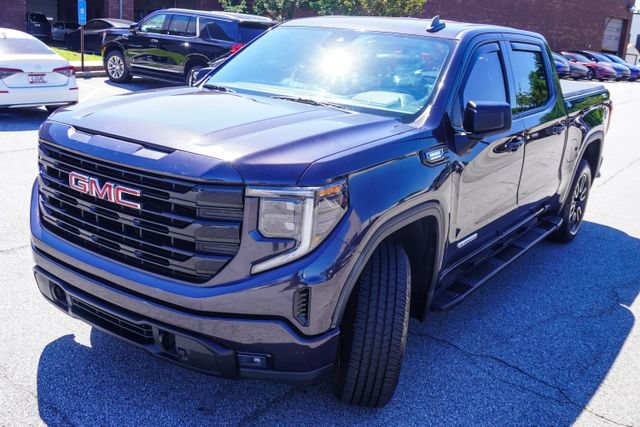 Used 2023 GMC Sierra 1500 Elevation AWD/4WD image 37