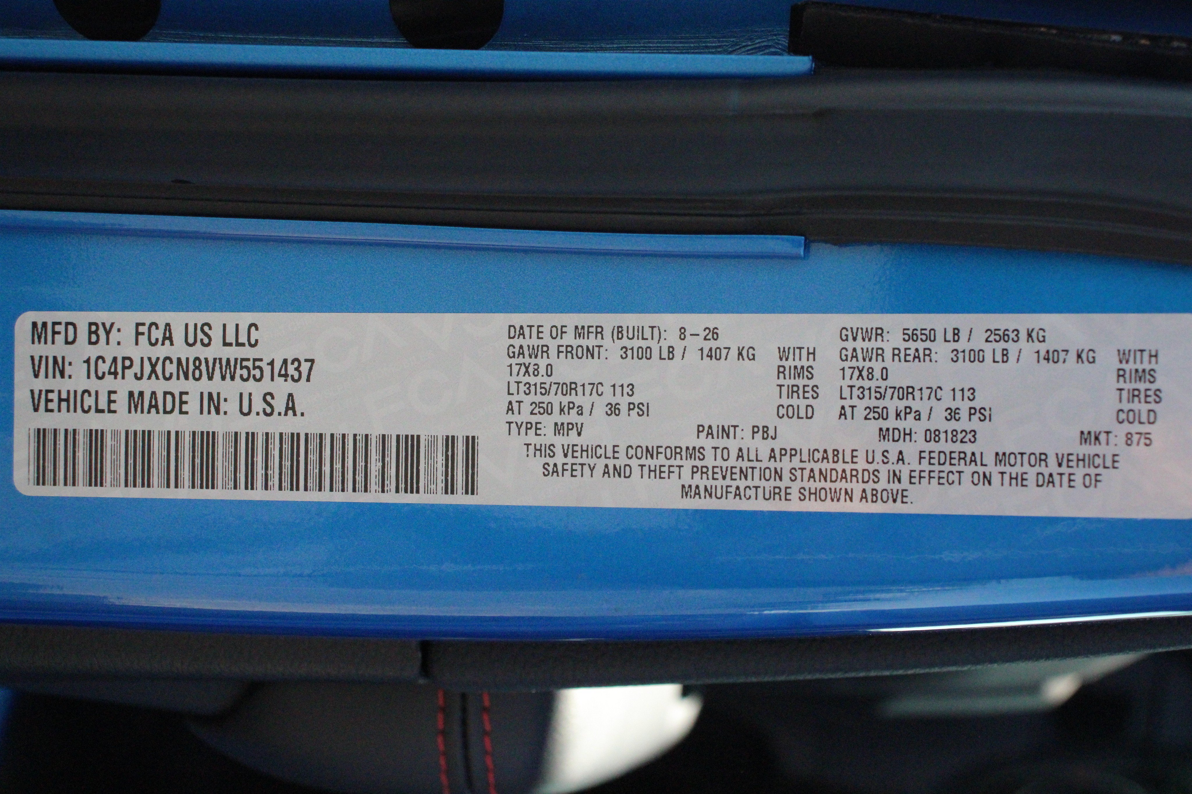 New 2027 Jeep Wrangler Rubicon AWD/4WD image 40