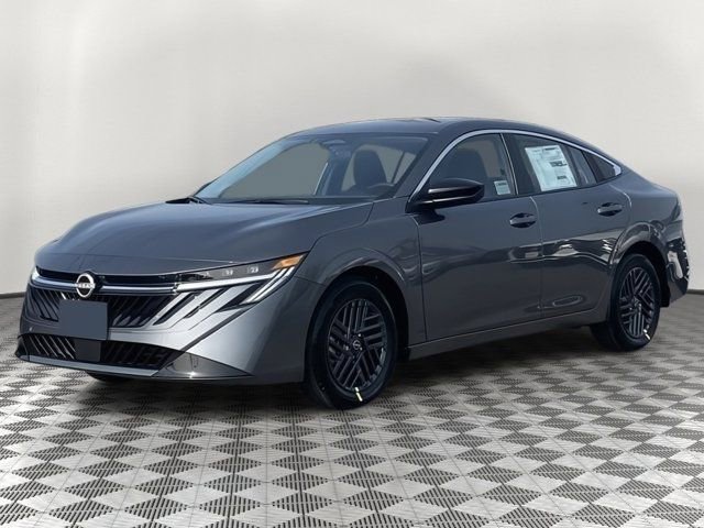 New 2026 Nissan Sentra SV w/ Floor Mat Package image 1