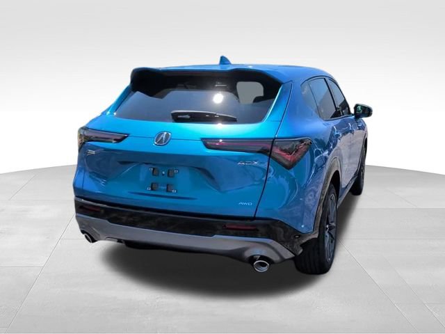 New 2026 Acura ADX A-Spec AWD/4WD image 4