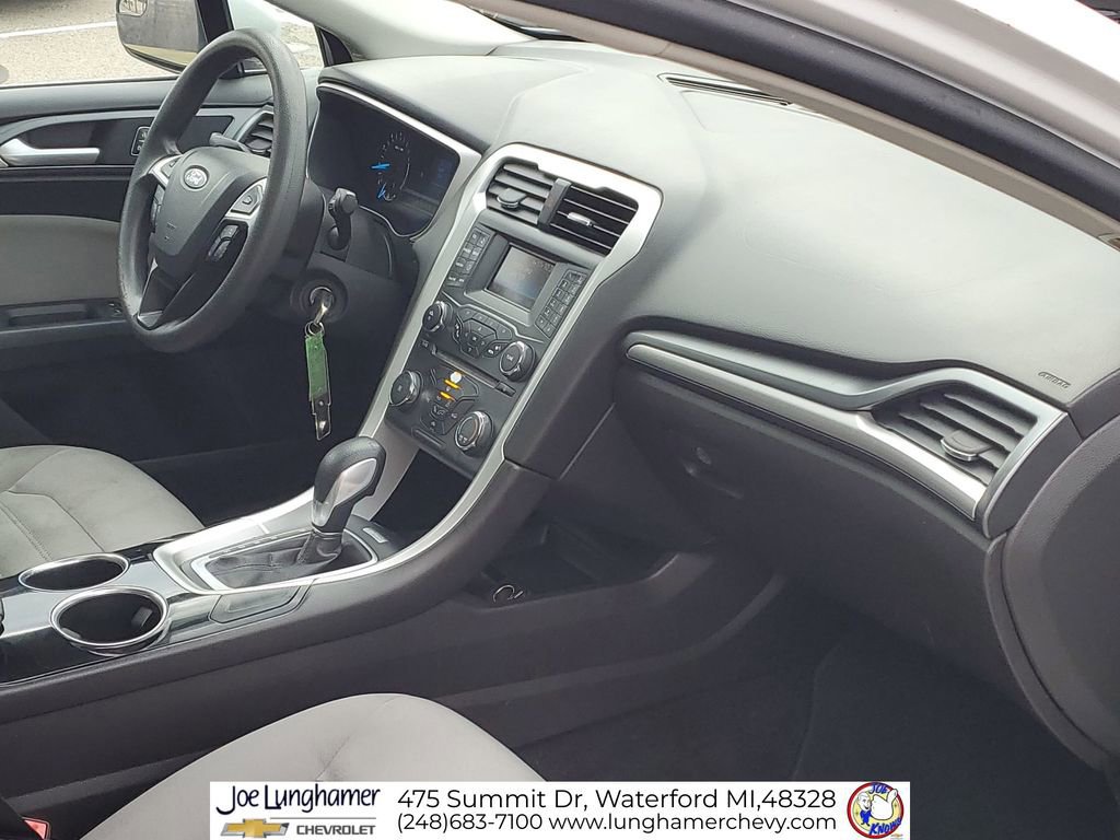 Used 2013 Ford Fusion S image 26