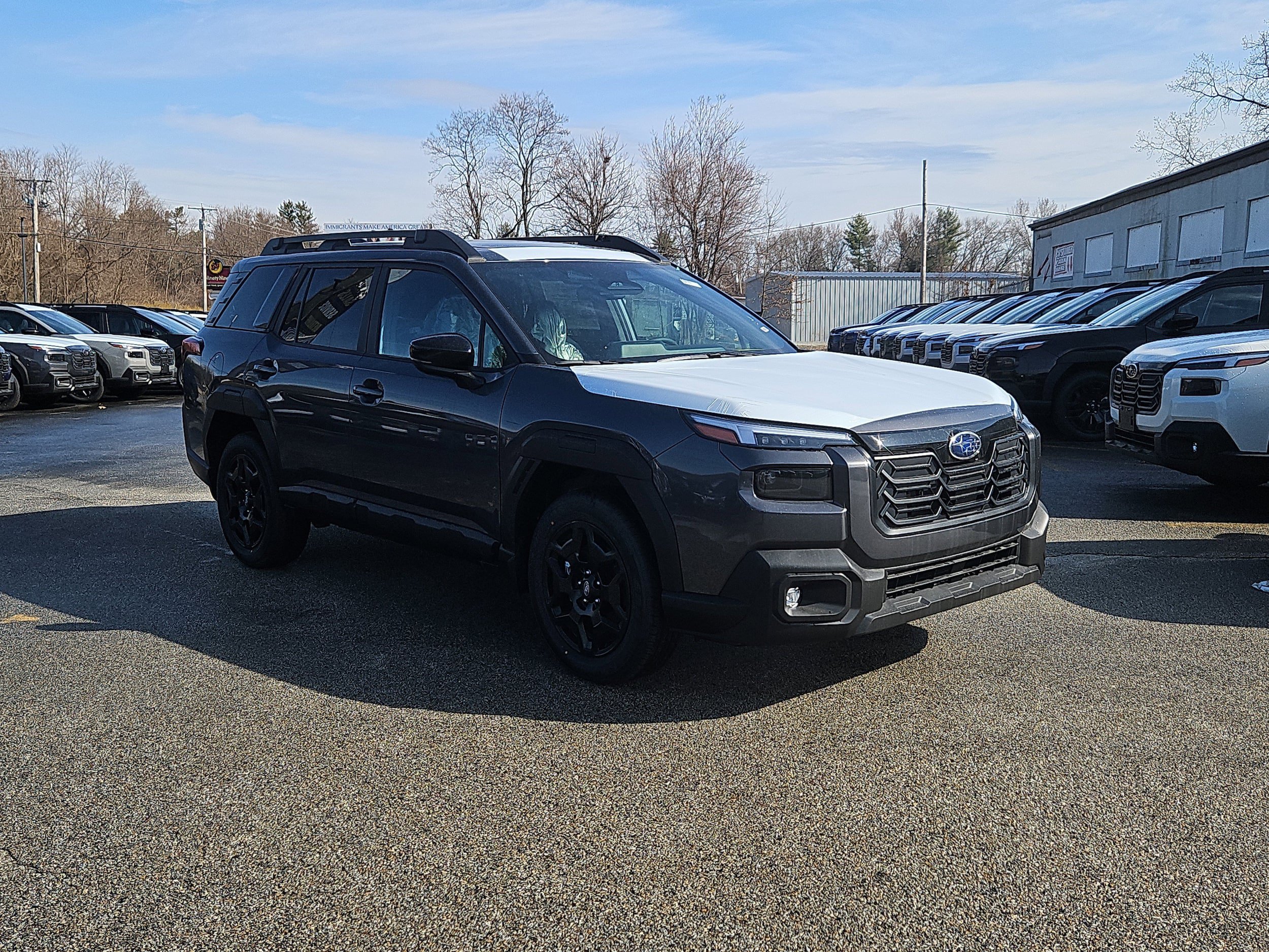 New 2026 Subaru Outback Limited