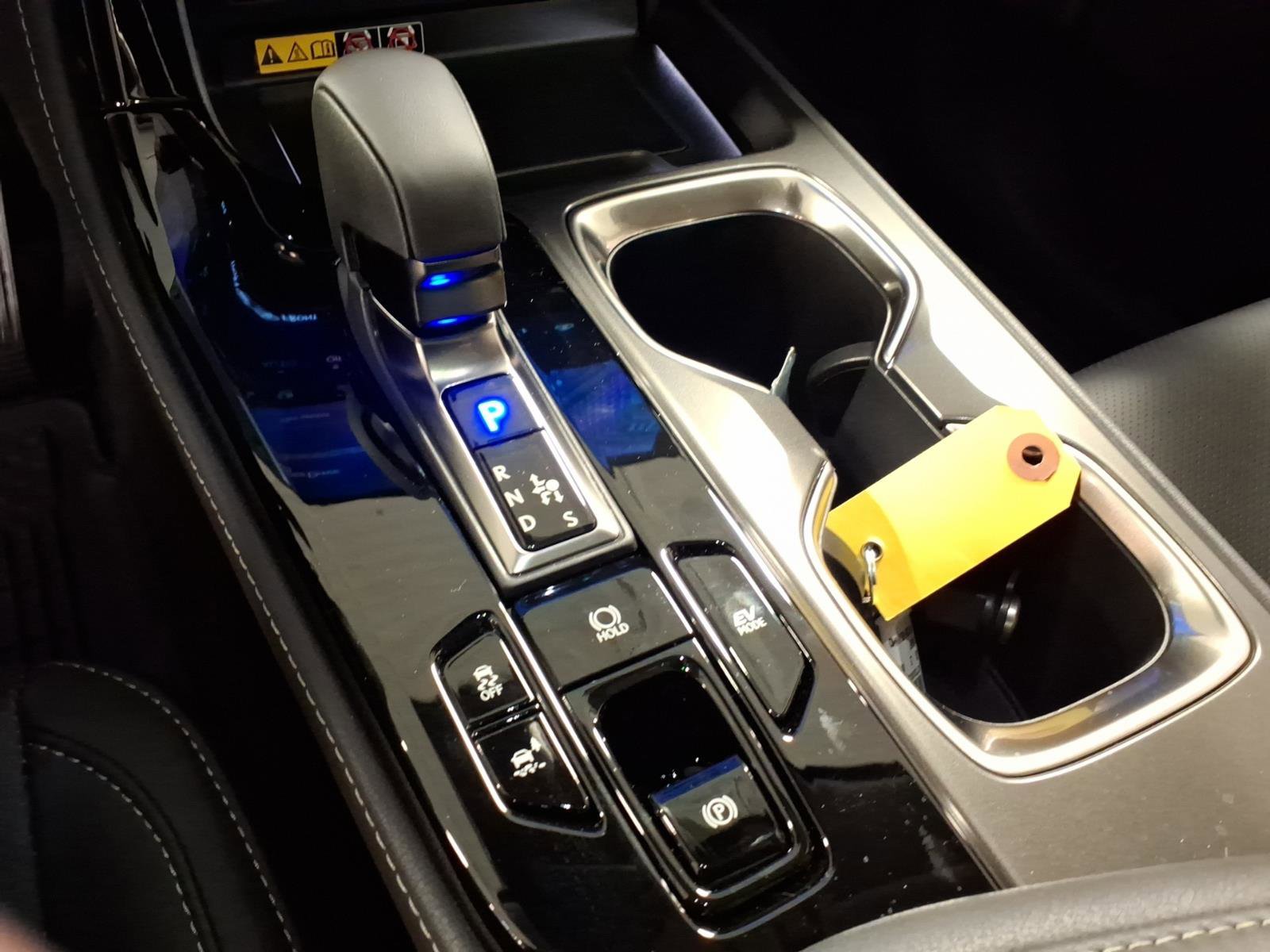 New 2026 Lexus NX 350h AWD w/ Premium Package image 8