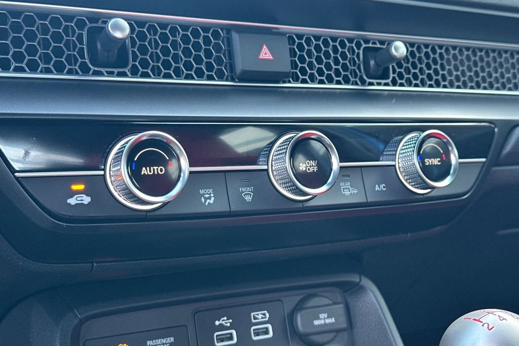 New 2025 Honda Civic Type R image 24