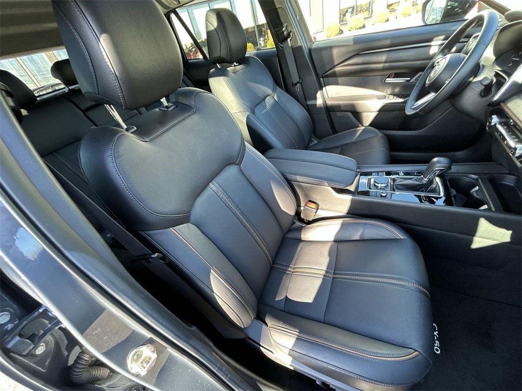 Used 2025 MAZDA CX-50 AWD 2.5 S w/ Weather Package image 25