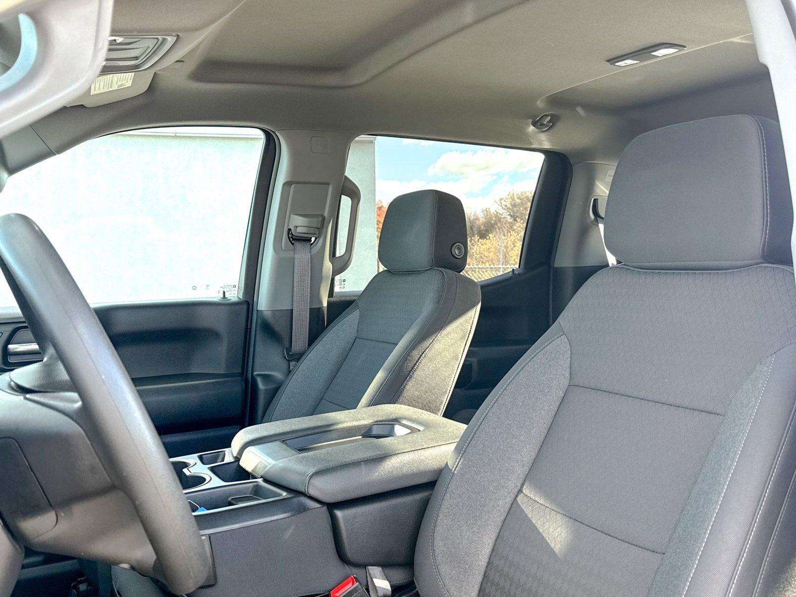 Certified 2024 Chevrolet Silverado 1500 Custom Trail Boss w/ LPO, Dark Essentials Package image 20