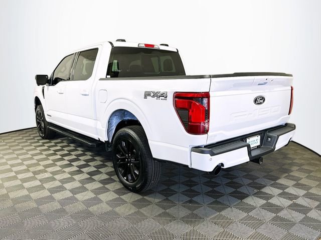 Used 2025 Ford F150 XLT w/ Equipment Group 302A MID image 6