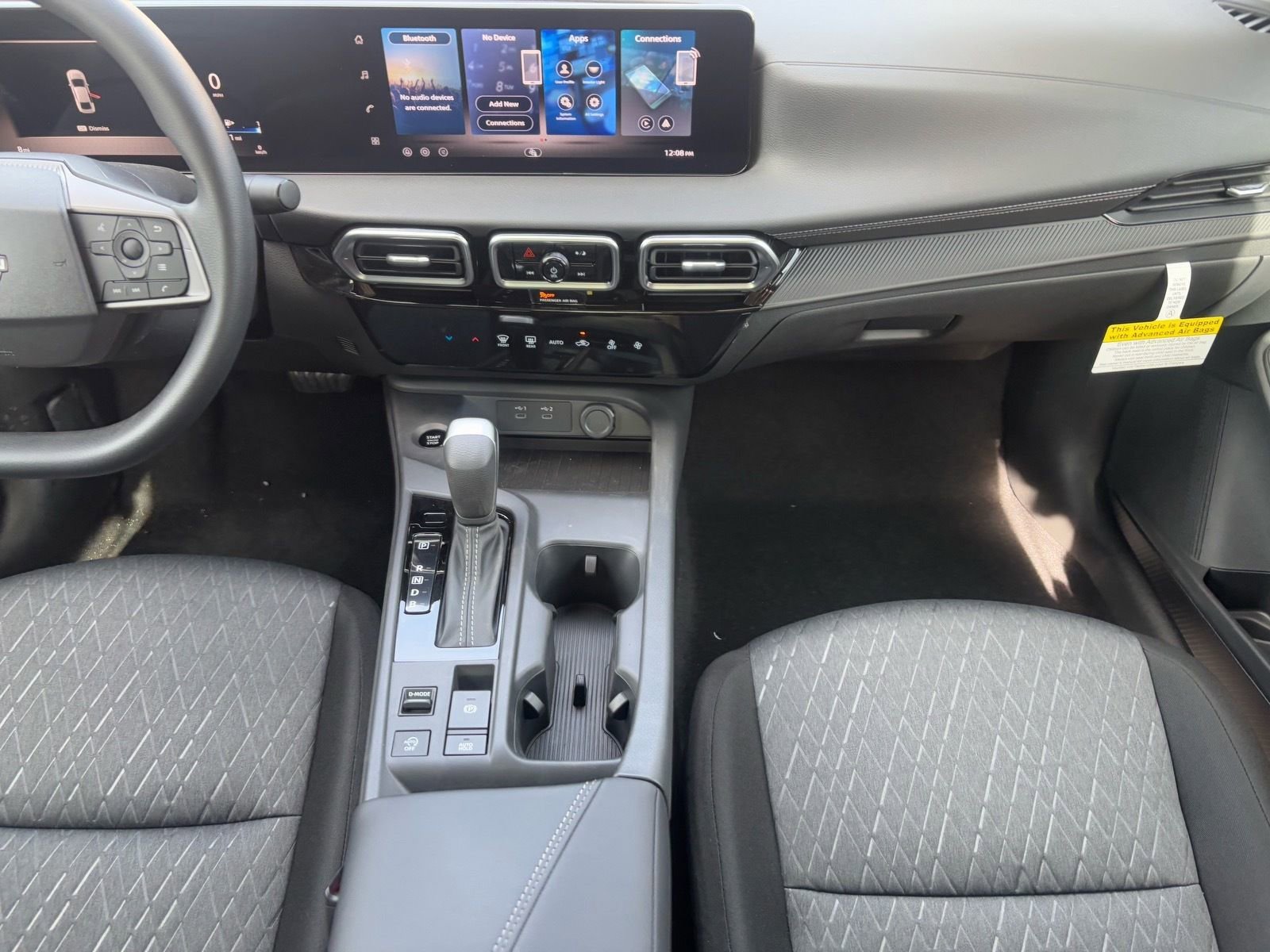 New 2026 Nissan Sentra SV w/ Floor Mat Package FWD image 17