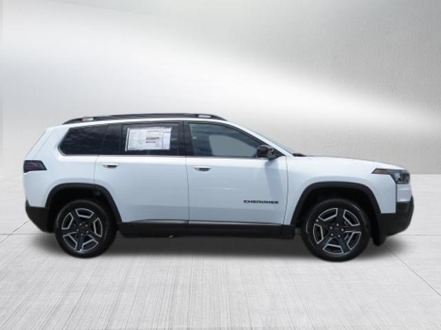 New 2026 Jeep Cherokee Limited AWD/4WD image 2