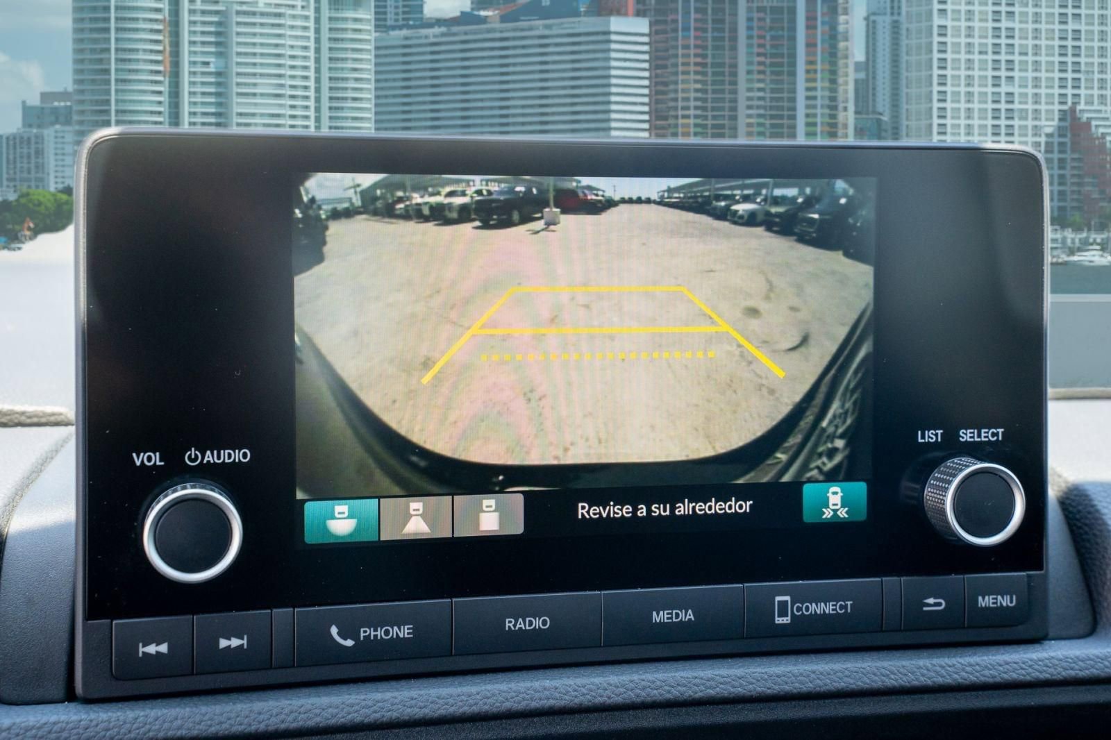 Certified 2025 Honda CR-V EX image 35