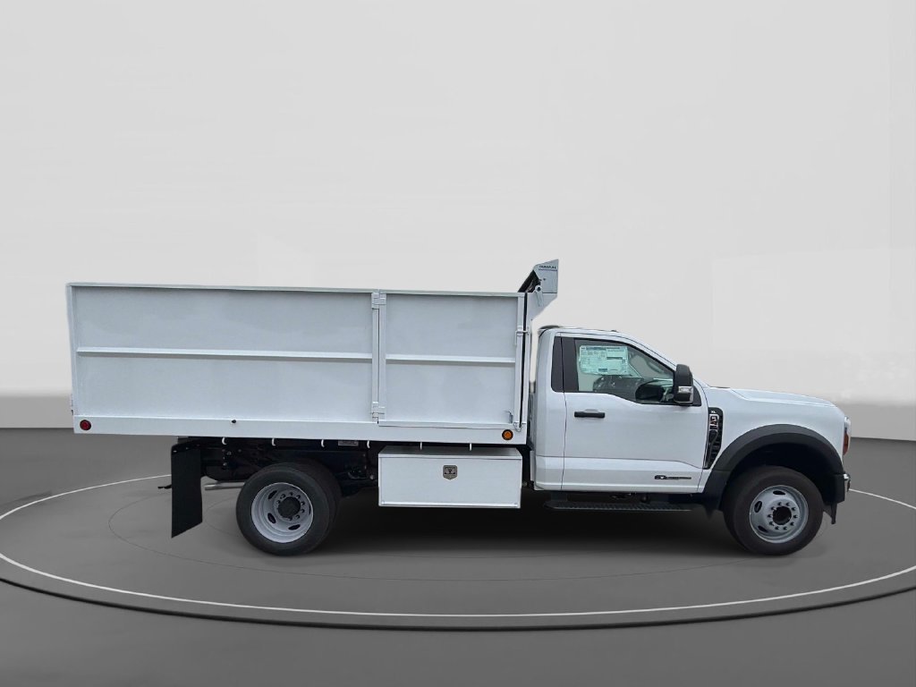 New 2026 Ford F450 XL w/ XL Chrome Package RWD image 4