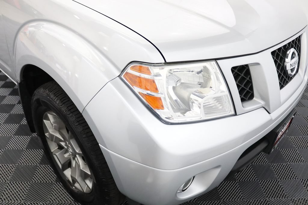 Used 2021 Nissan Frontier SV AWD/4WD image 10