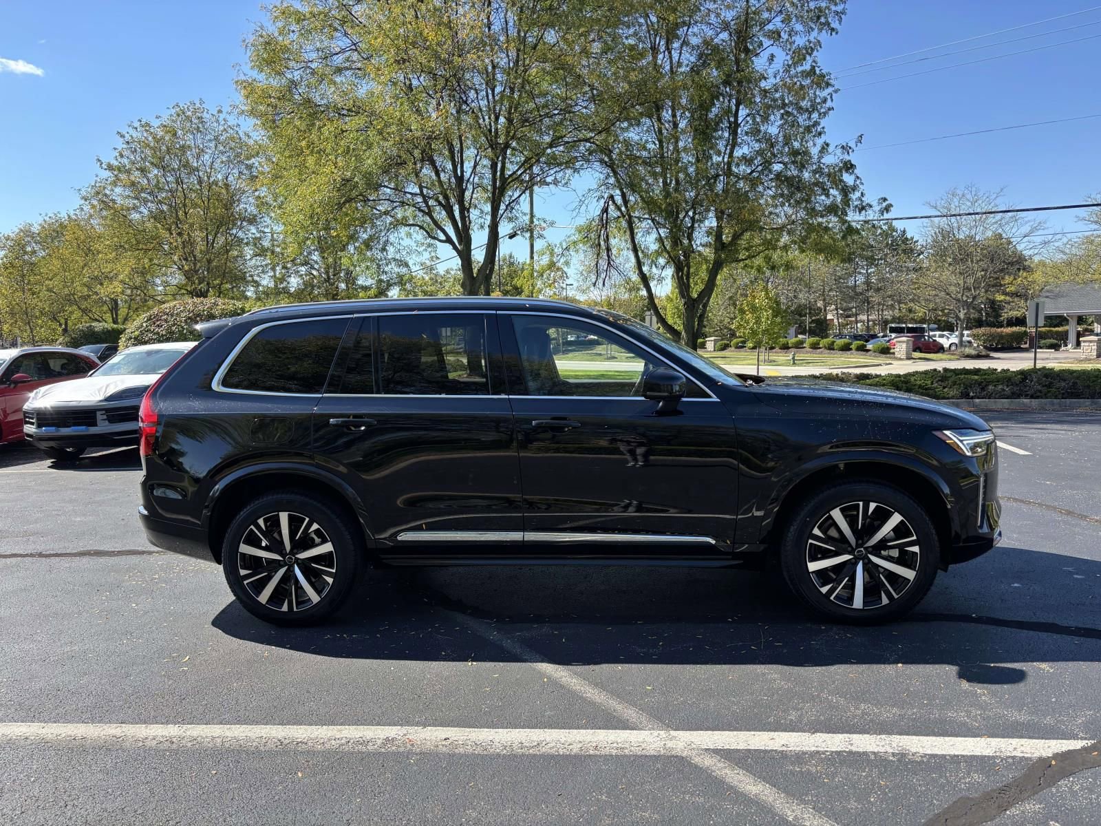 Used 2026 Volvo XC90 B5 Core w/ Protection Package Premier AWD/4WD image 8