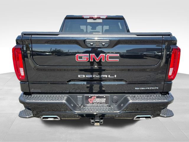 Used 2025 GMC Sierra 1500 Denali AWD/4WD image 6