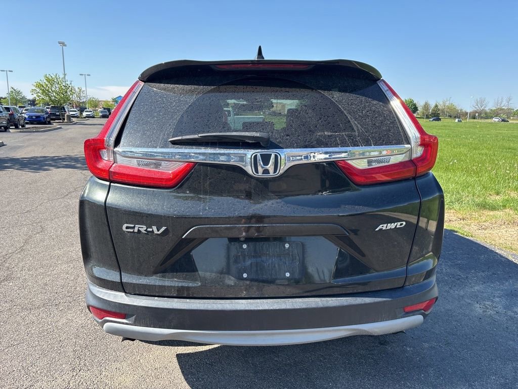 Used 2017 Honda CR-V EX-L image 10